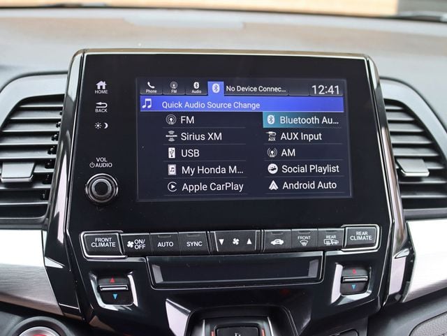 2018 Honda Odyssey EX-L Automatic - 23073486 - 17