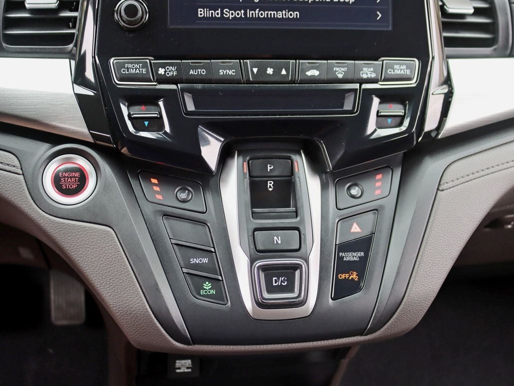 2018 Honda Odyssey EX-L Automatic - 23073486 - 18