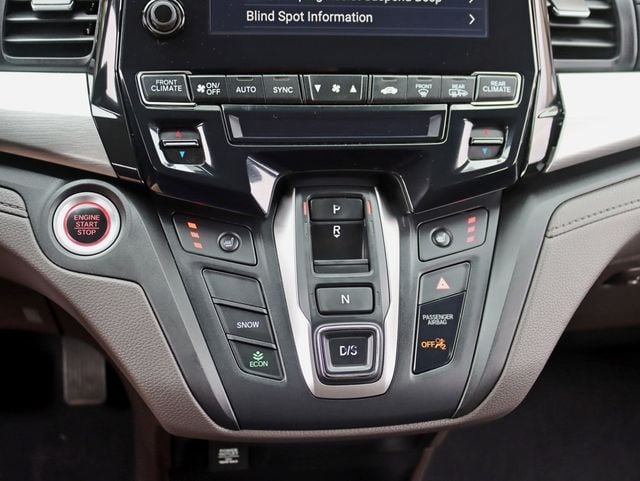 2018 Honda Odyssey EX-L Automatic - 23073486 - 18
