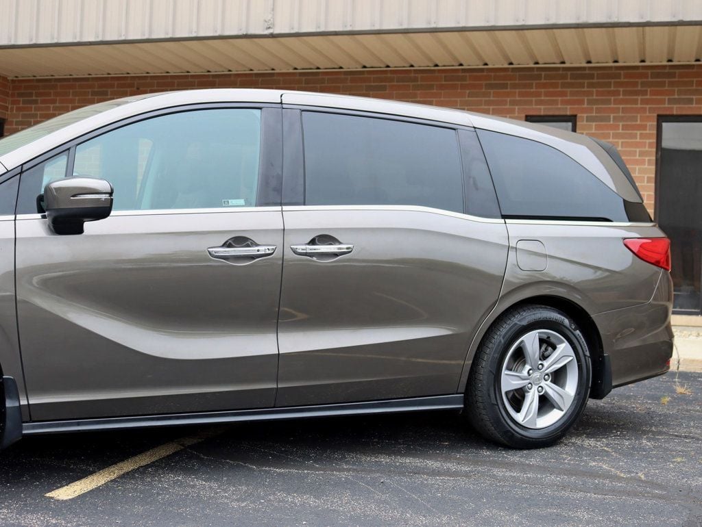 2018 Honda Odyssey EX-L Automatic - 23073486 - 1