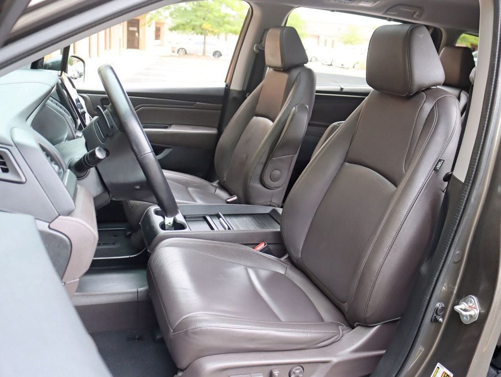 2018 Honda Odyssey EX-L Automatic - 23073486 - 20