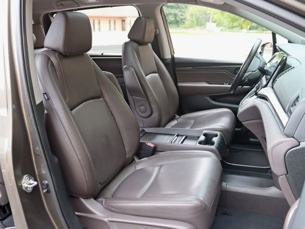 2018 Honda Odyssey EX-L Automatic - 23073486 - 21