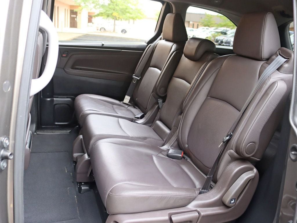 2018 Honda Odyssey EX-L Automatic - 23073486 - 22