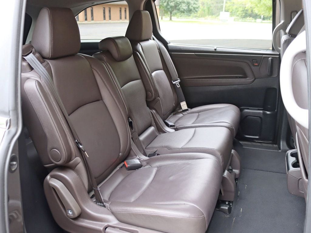 2018 Honda Odyssey EX-L Automatic - 23073486 - 23