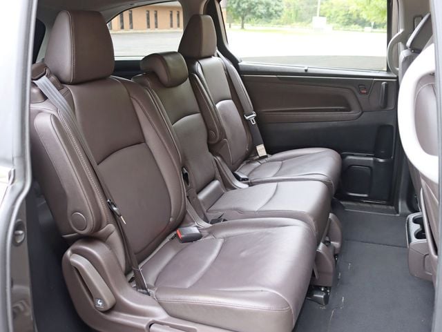 2018 Honda Odyssey EX-L Automatic - 23073486 - 23