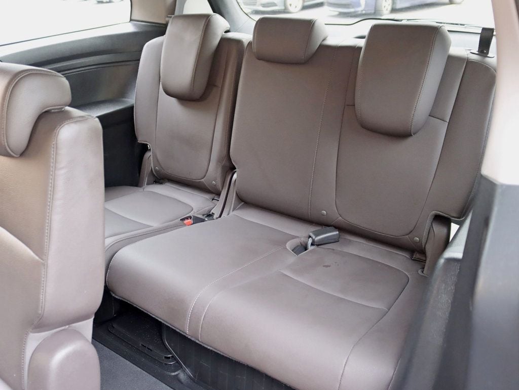 2018 Honda Odyssey EX-L Automatic - 23073486 - 24