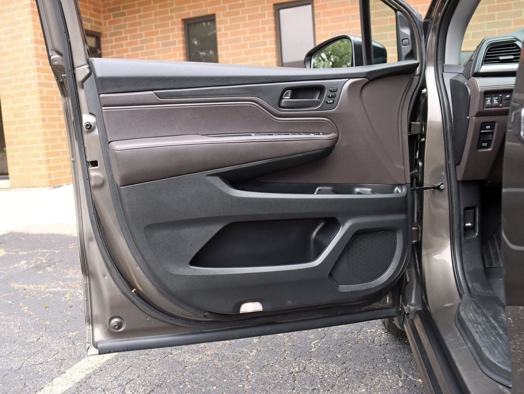 2018 Honda Odyssey EX-L Automatic - 23073486 - 26