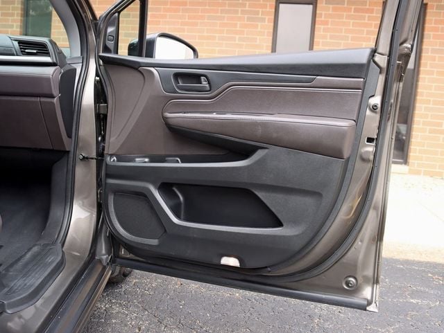 2018 Honda Odyssey EX-L Automatic - 23073486 - 27