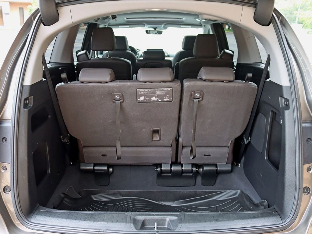 2018 Honda Odyssey EX-L Automatic - 23073486 - 28