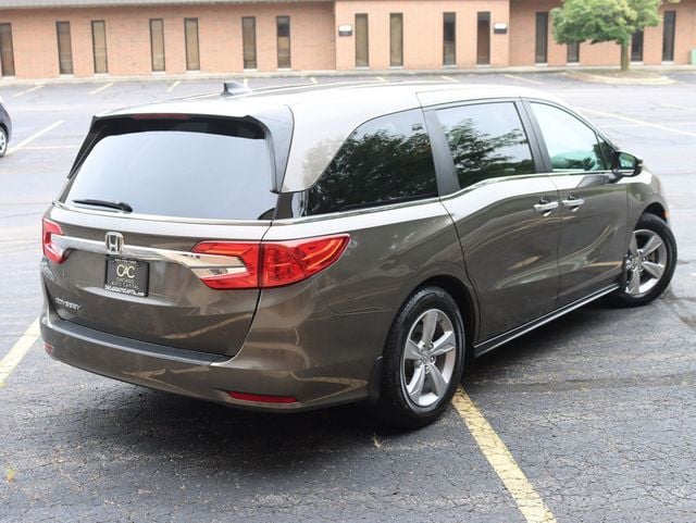 2018 Honda Odyssey EX-L Automatic - 23073486 - 2
