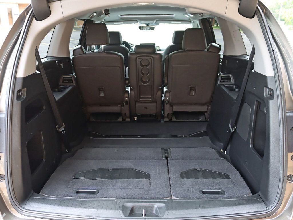 2018 Honda Odyssey EX-L Automatic - 23073486 - 29
