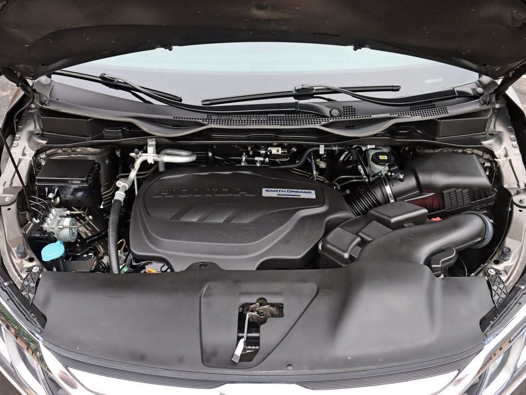 2018 Honda Odyssey EX-L Automatic - 23073486 - 32