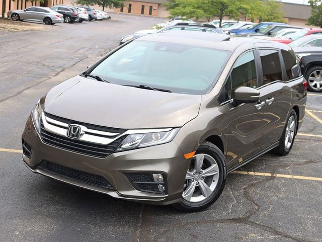 2018 Honda Odyssey EX-L Automatic - 23073486 - 34