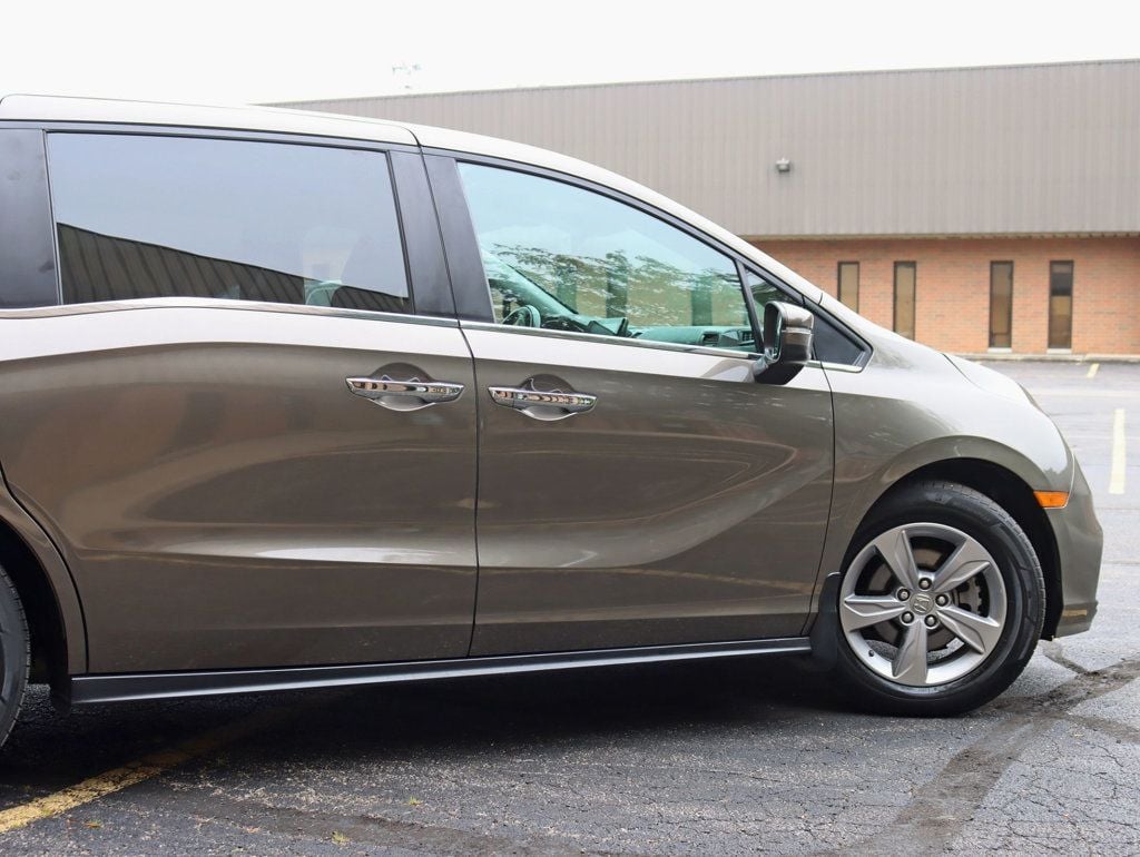 2018 Honda Odyssey EX-L Automatic - 23073486 - 3
