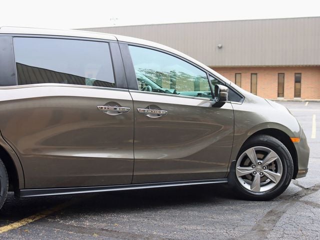 2018 Honda Odyssey EX-L Automatic - 23073486 - 3