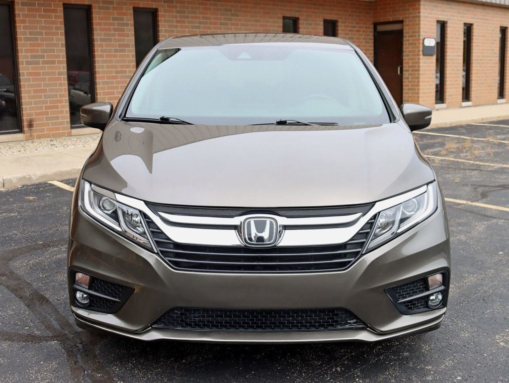 2018 Honda Odyssey EX-L Automatic - 23073486 - 4