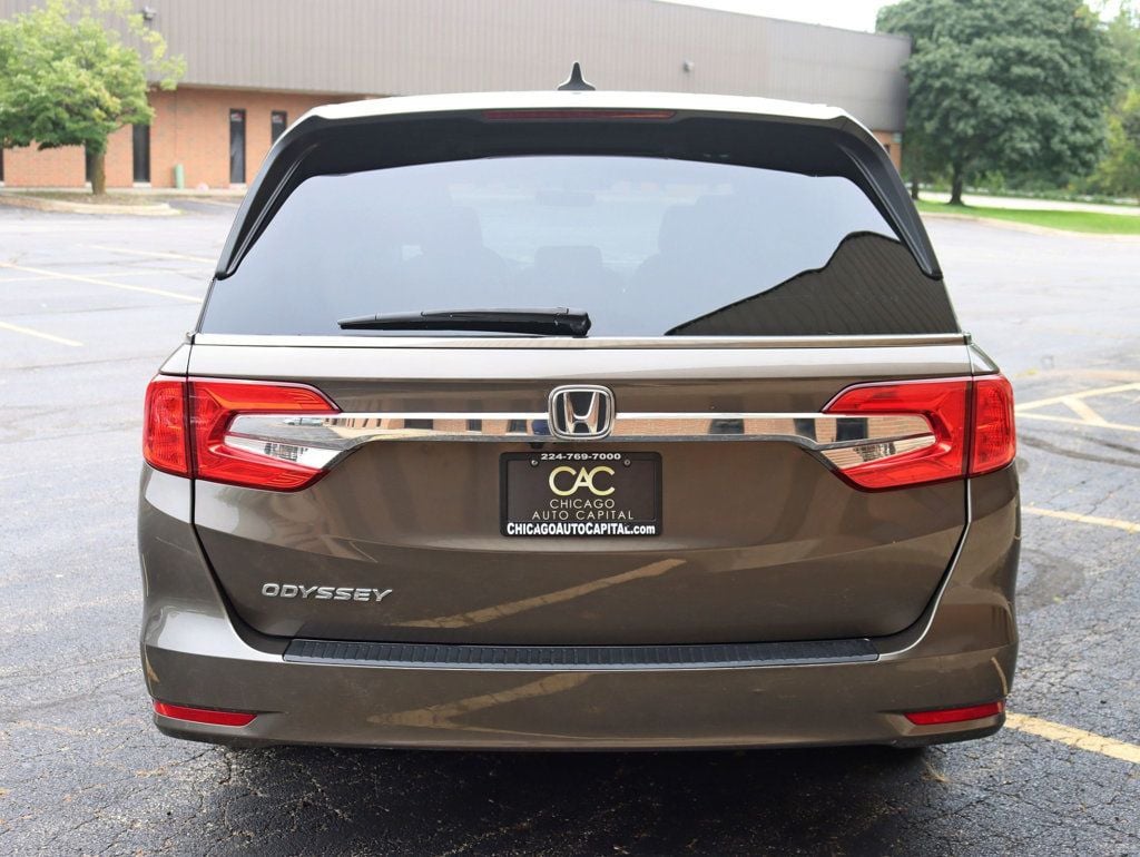 2018 Honda Odyssey EX-L Automatic - 23073486 - 5