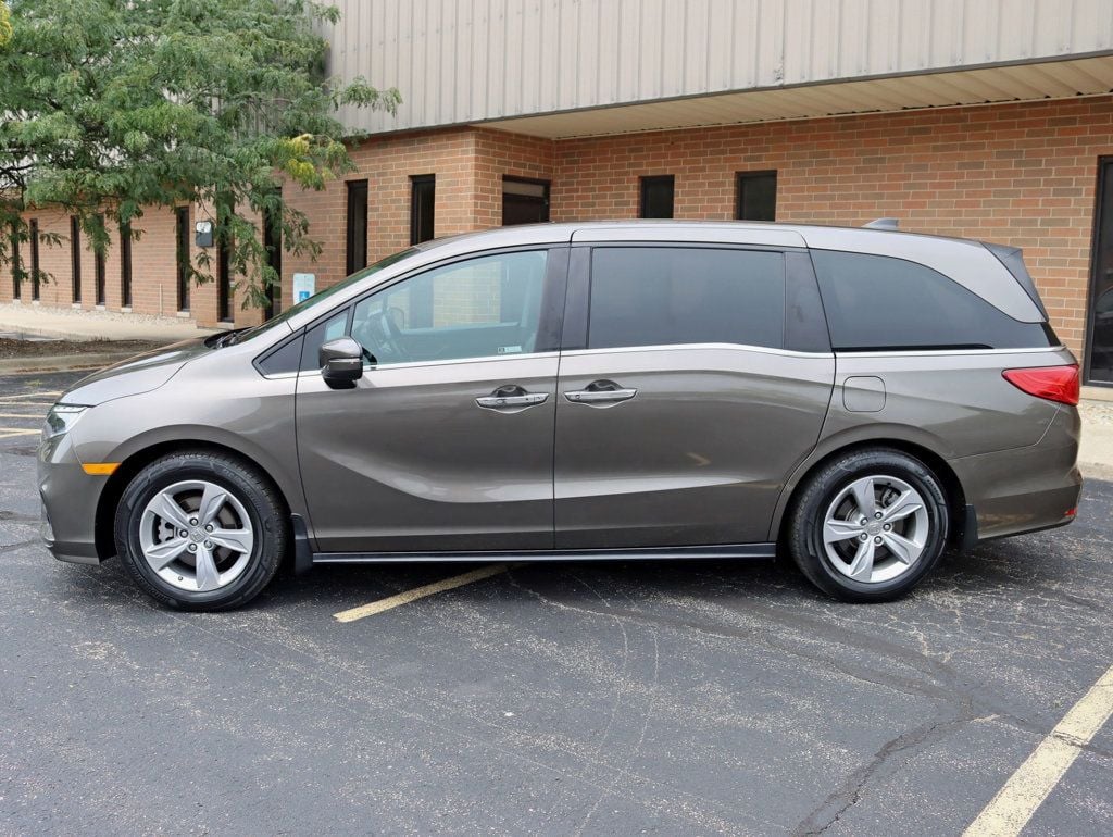 2018 Honda Odyssey EX-L Automatic - 23073486 - 6