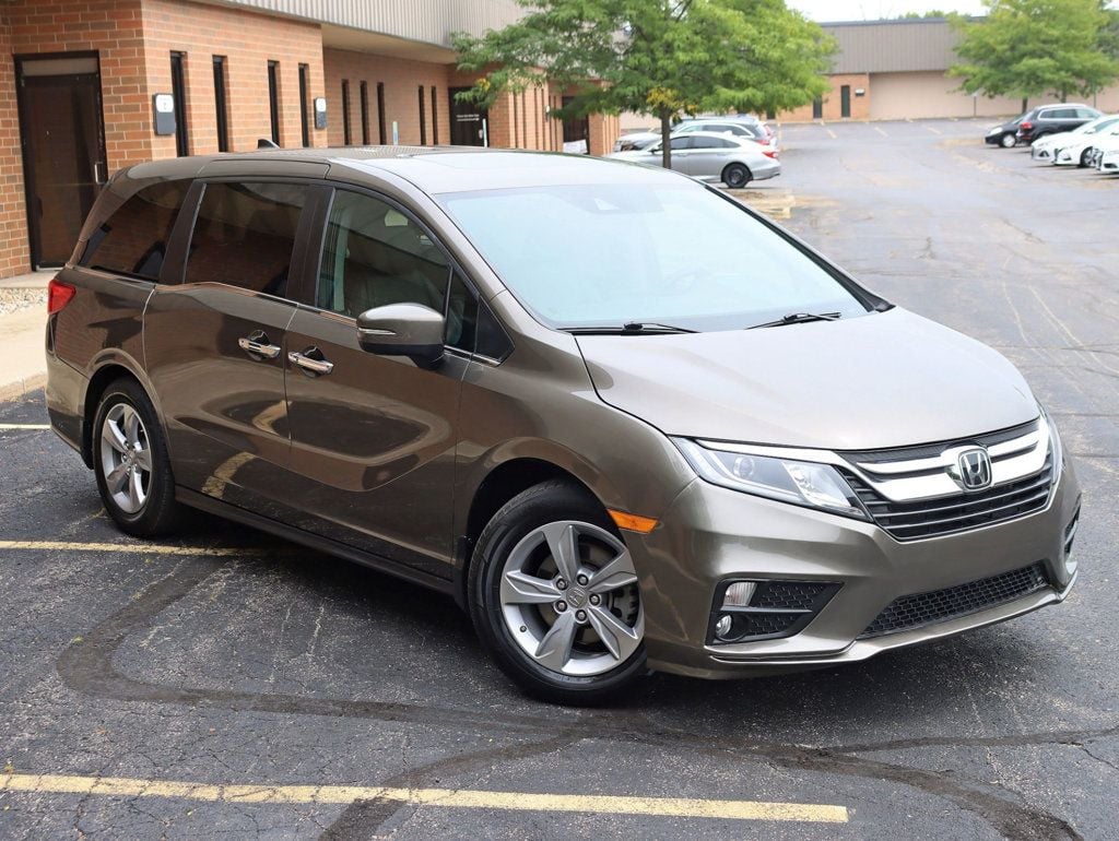 2018 Honda Odyssey EX-L Automatic - 23073486 - 8
