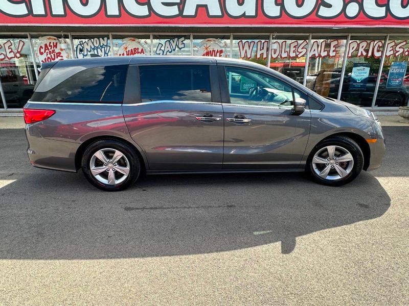 2018 Honda Odyssey EX-L Automatic - 22922643 - 9
