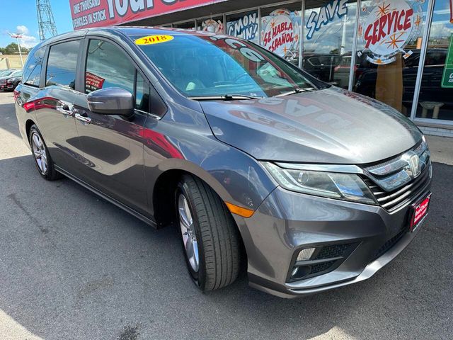 2018 Honda Odyssey EX-L Automatic - 22922643 - 10