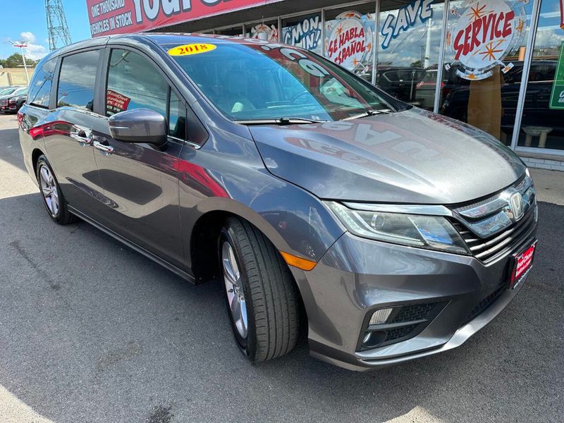 2018 Honda Odyssey EX-L Automatic - 22922643 - 10