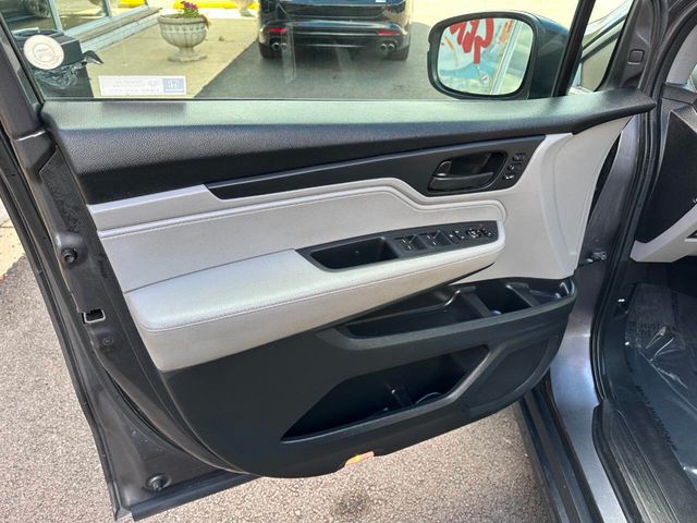 2018 Honda Odyssey EX-L Automatic - 22922643 - 12