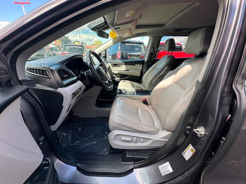 2018 Honda Odyssey EX-L Automatic - 22922643 - 15