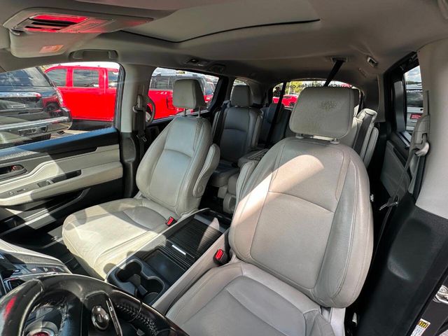 2018 Honda Odyssey EX-L Automatic - 22922643 - 18