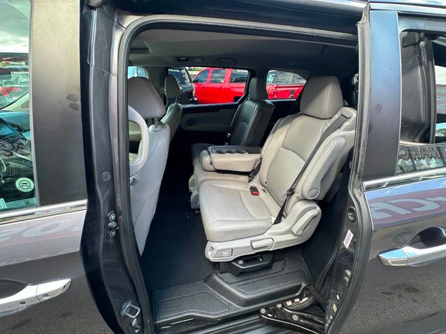 2018 Honda Odyssey EX-L Automatic - 22922643 - 19