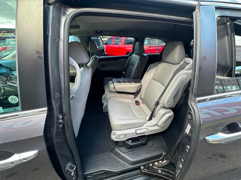 2018 Honda Odyssey EX-L Automatic - 22922643 - 19
