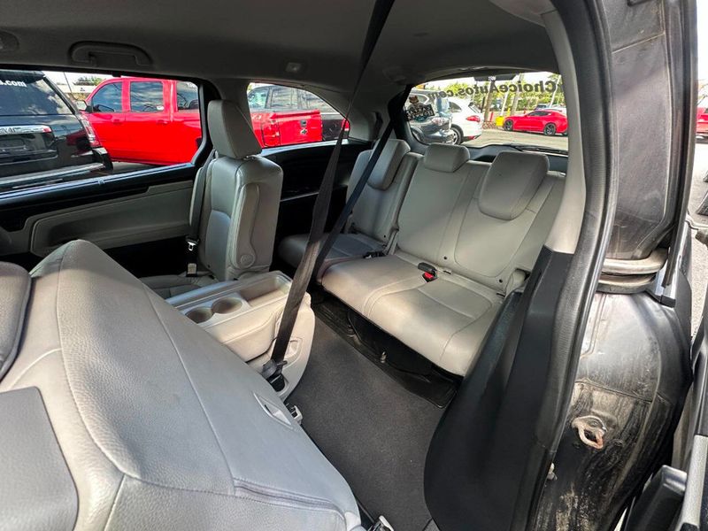 2018 Honda Odyssey EX-L Automatic - 22922643 - 20
