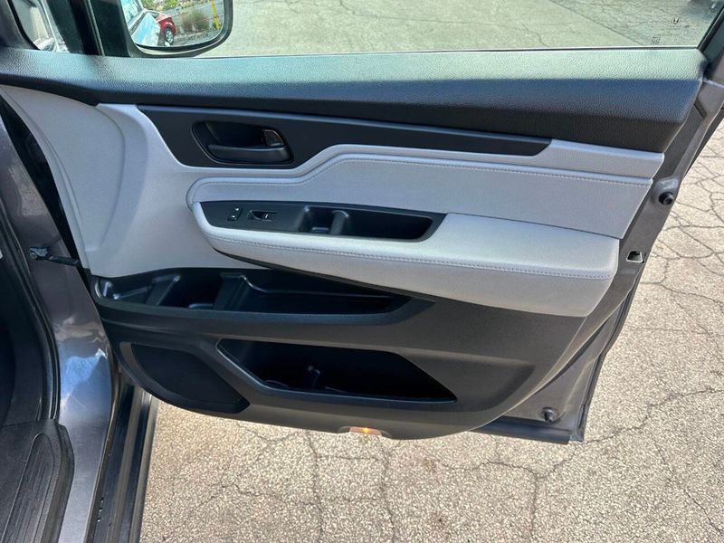 2018 Honda Odyssey EX-L Automatic - 22922643 - 26