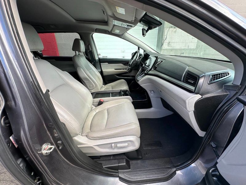 2018 Honda Odyssey EX-L Automatic - 22922643 - 27