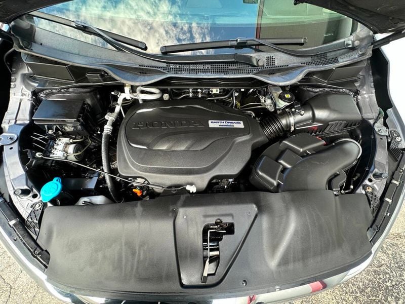 2018 Honda Odyssey EX-L Automatic - 22922643 - 28