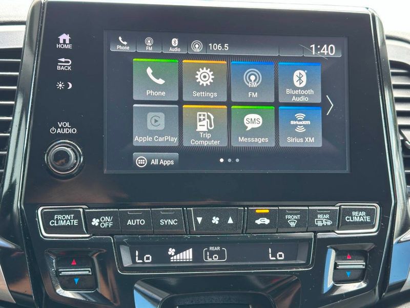 2018 Honda Odyssey EX-L Automatic - 22922643 - 40