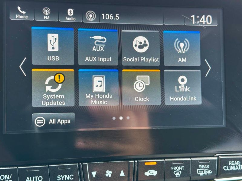 2018 Honda Odyssey EX-L Automatic - 22922643 - 42