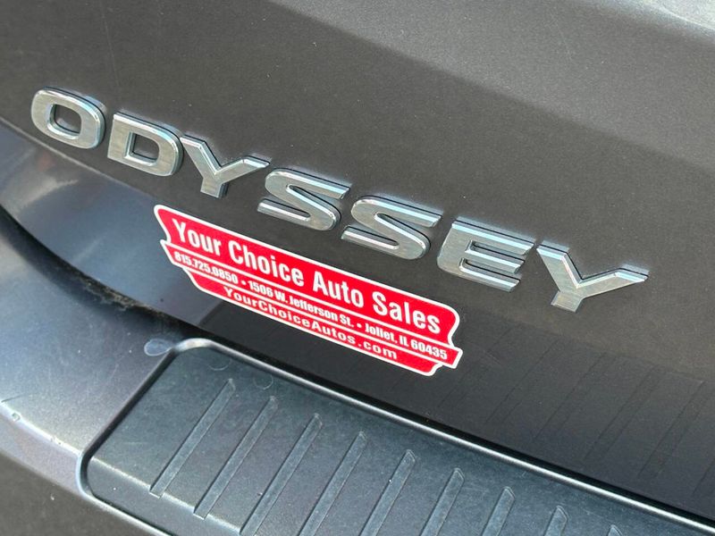 2018 Honda Odyssey EX-L Automatic - 22922643 - 4