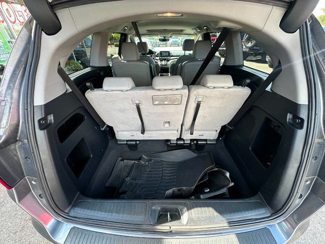 2018 Honda Odyssey EX-L Automatic - 22922643 - 5