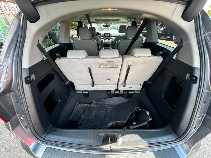 2018 Honda Odyssey EX-L Automatic - 22922643 - 5