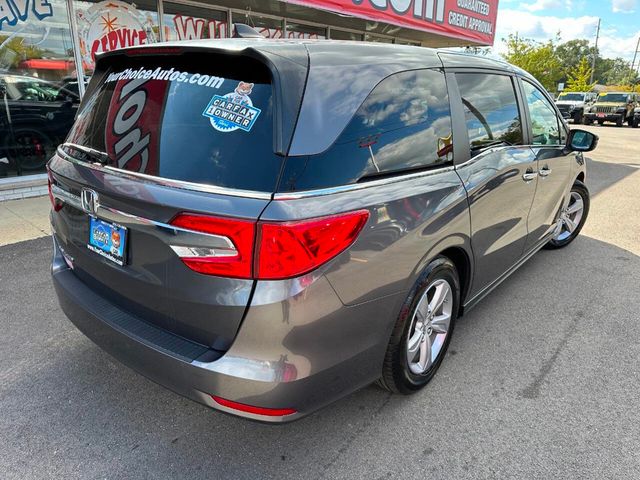 2018 Honda Odyssey EX-L Automatic - 22922643 - 8
