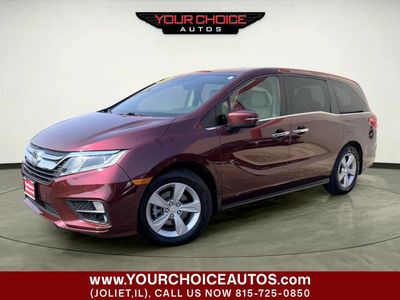 2018 Honda Odyssey