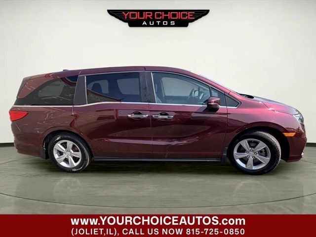 2018 Honda Odyssey EX-L Automatic - 23060124 - 9