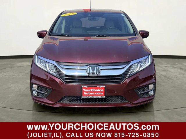 2018 Honda Odyssey EX-L Automatic - 23060124 - 11