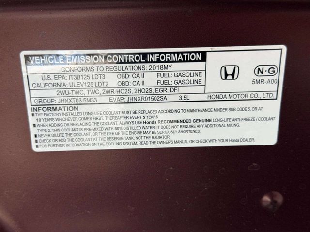 2018 Honda Odyssey EX-L Automatic - 23060124 - 13