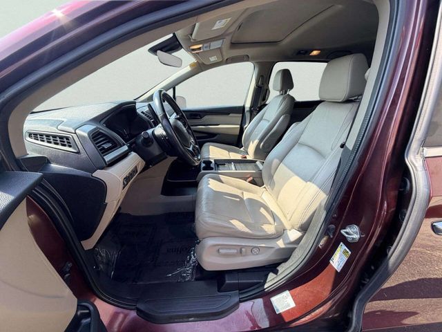 2018 Honda Odyssey EX-L Automatic - 23060124 - 16