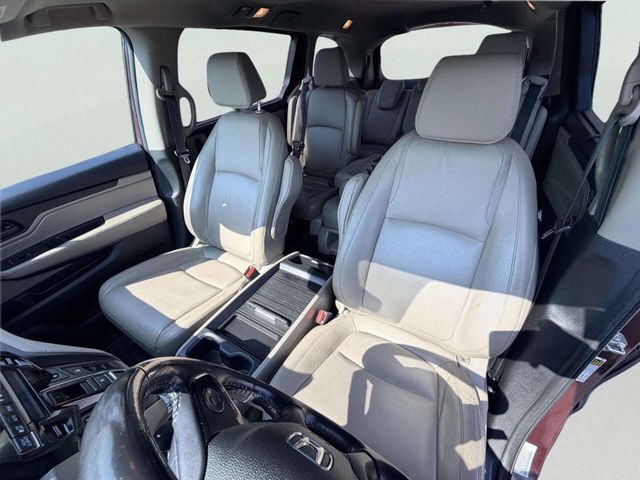 2018 Honda Odyssey EX-L Automatic - 23060124 - 17