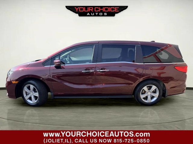 2018 Honda Odyssey EX-L Automatic - 23060124 - 1