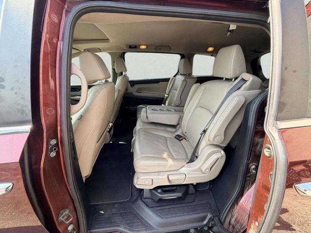 2018 Honda Odyssey EX-L Automatic - 23060124 - 21