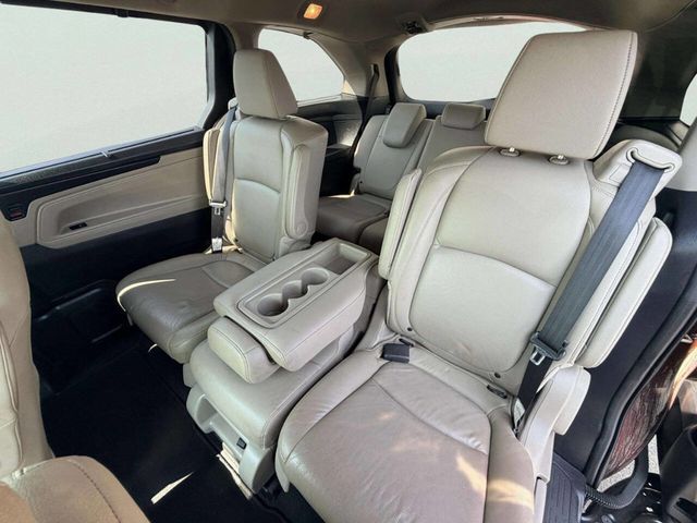 2018 Honda Odyssey EX-L Automatic - 23060124 - 22
